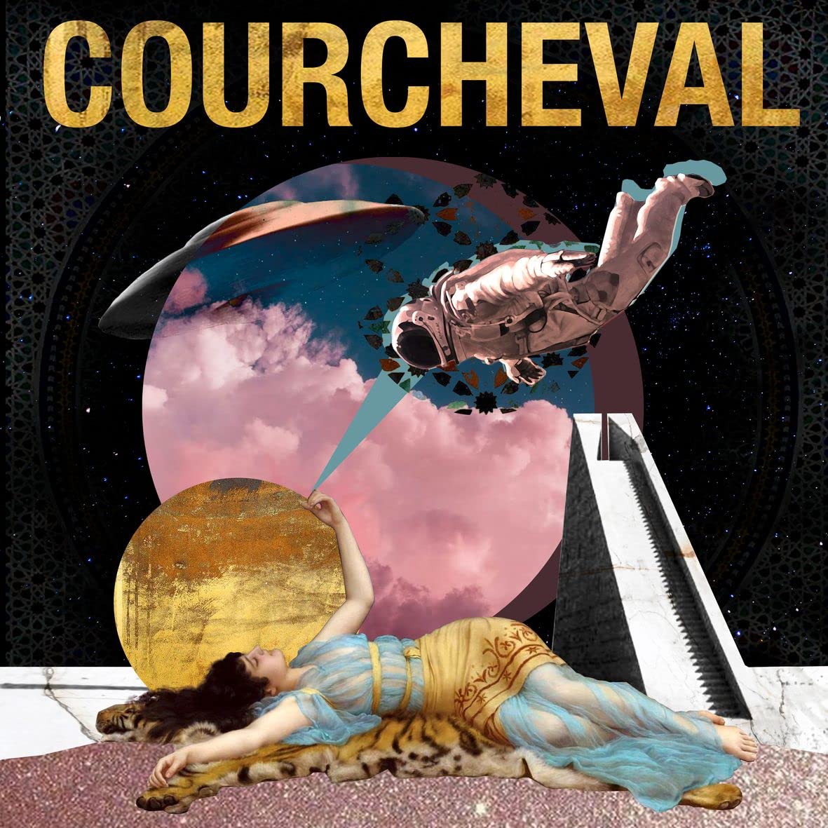 Courcheval - Courcheval (Vinyl)