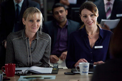 SCOTT & BAILEY saisons 1 à 3