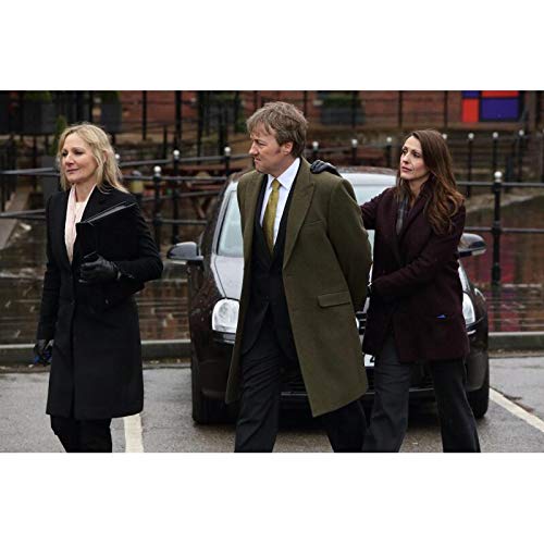 SCOTT & BAILEY saisons 1 à 3