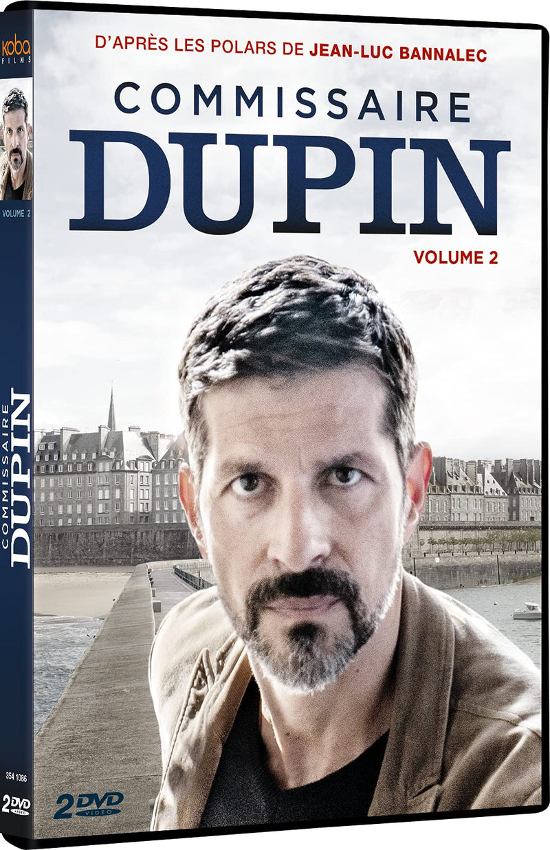 COMMISSAIRE DUPIN volume 2
