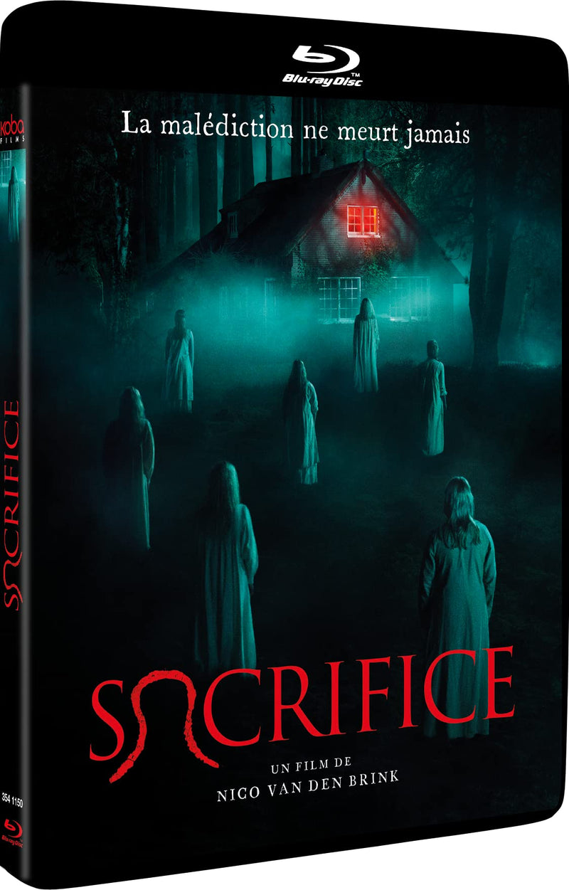 SACRIFICE - BD