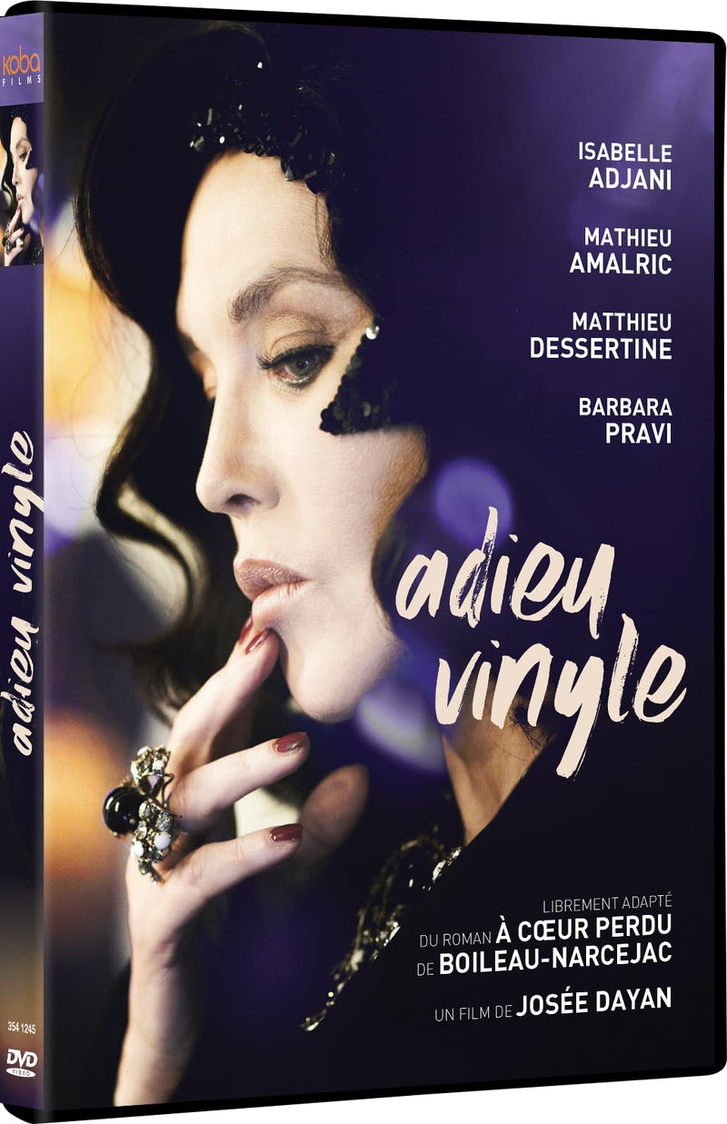 Adieu Vinyle