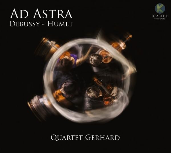 Ad Astra/Quatuor OP 10/I FA l Aire Visible