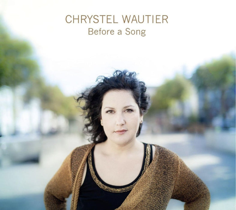 Chrystal Wautier - Before A Song