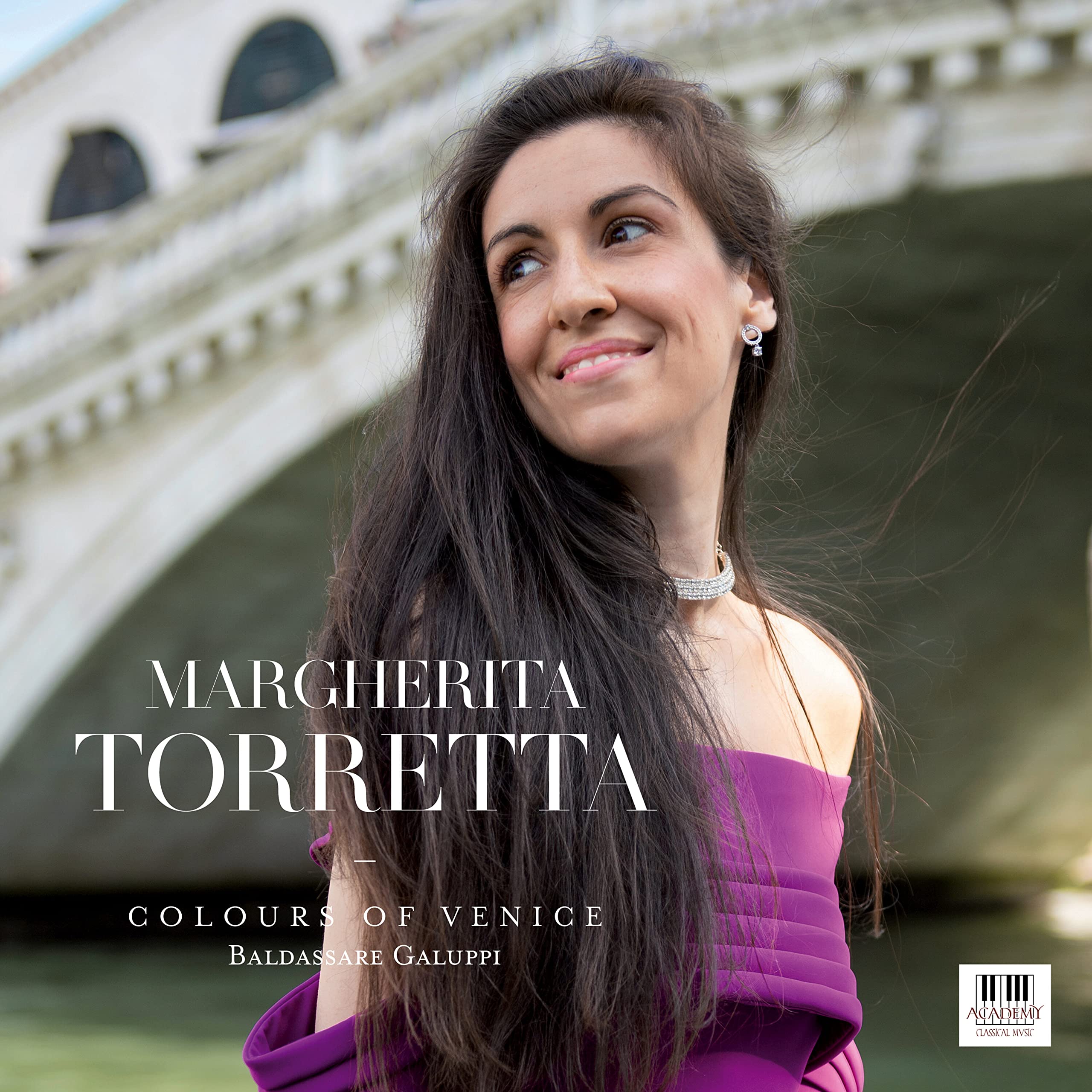 Colours of Venice/Piano Sonatas
