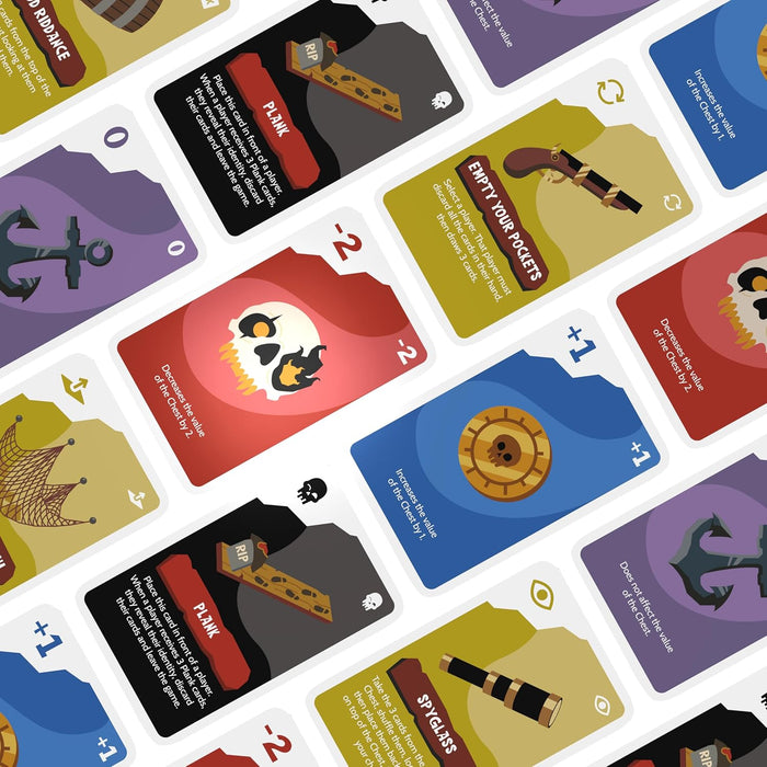 Verräter an Bord - Award Winning Secret Identity Party Game - Spaß, Strategie und Verrat | Leicht zu erlernen, 15 Minuten Runde | beliebte Spiele für 3-8 Spieler | Alter 10 +