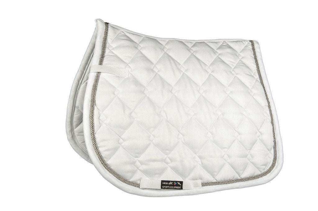 Hkm Basics: Saddle Cloth -Seattle- / Sella Equitazione