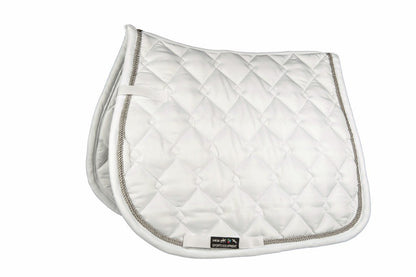 Hkm Basics: Saddle Cloth -Seattle- / Sella Equitazione