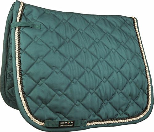 Hkm Basics: Saddle Cloth -Seattle- / Sella Equitazione