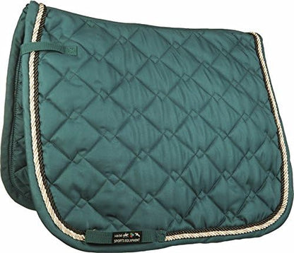 Hkm Basics: Saddle Cloth -Seattle- / Sella Equitazione
