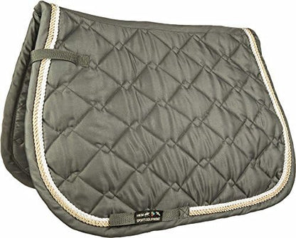 Hkm Basics: Saddle Cloth -Seattle- / Sella Equitazione