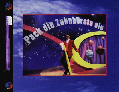 Pack Die Zahnbuerste - Hits Zum Wegfiegen / Various