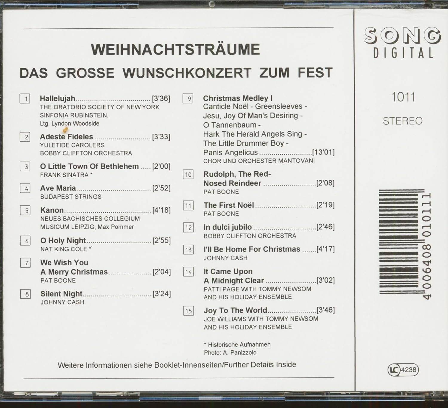 Weihnachtstraume