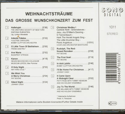 Weihnachtstraume