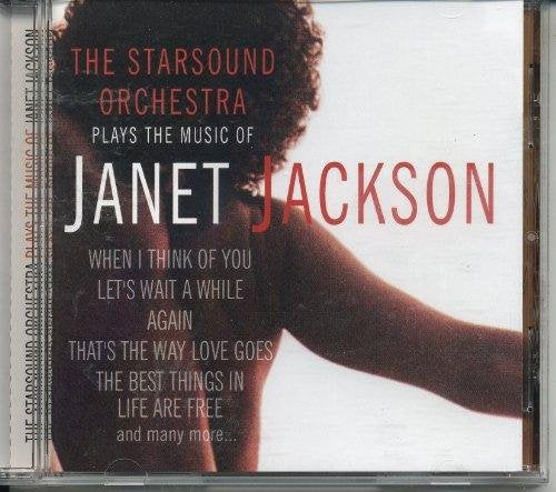 Music of Janet Jackson