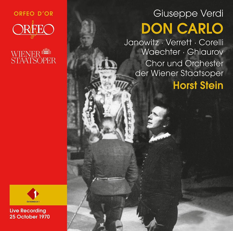 Giuseppe Verdi: Don Carlo
