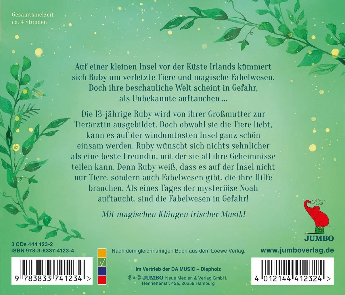 Ruby Fairygale (1).der Ruf der Fabelwesen