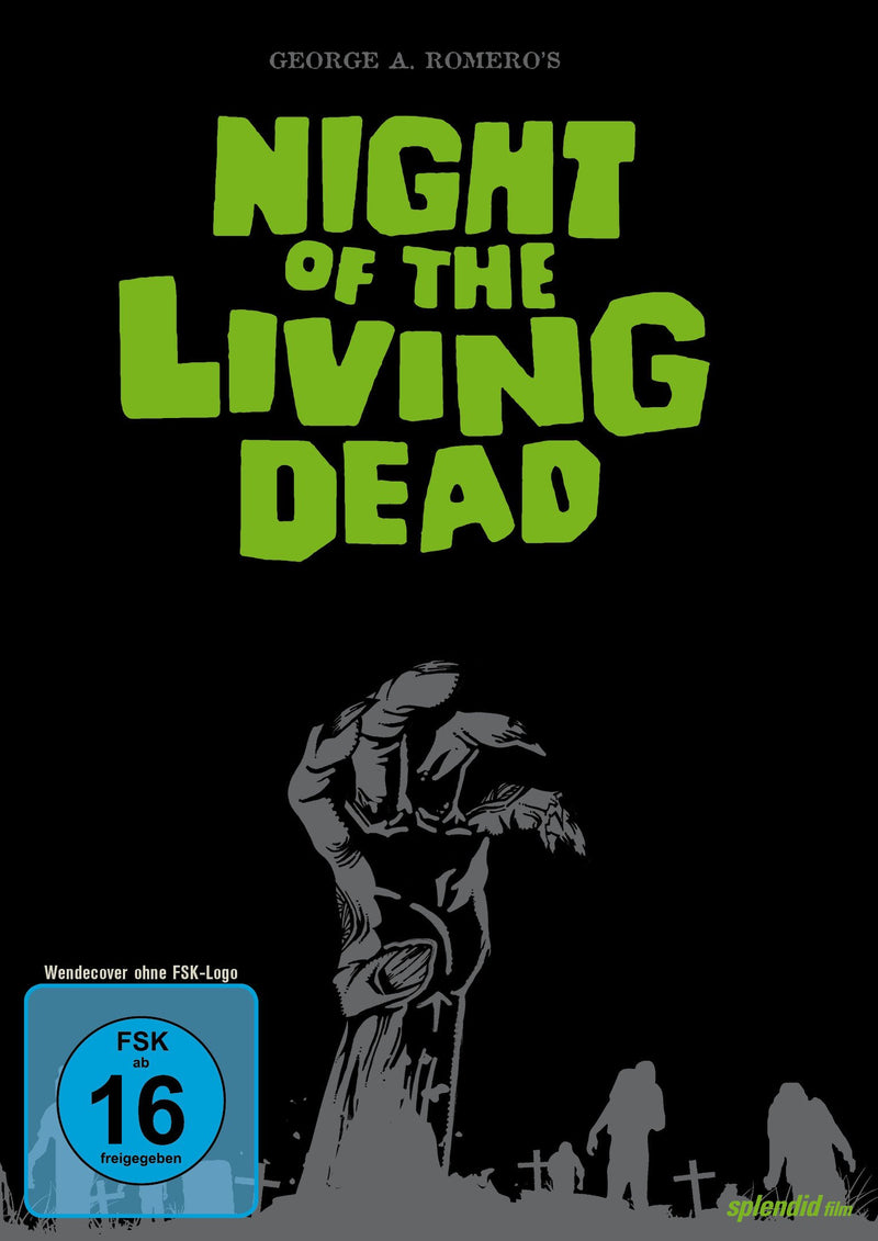Night Of The Living Dead - (Italian Import)