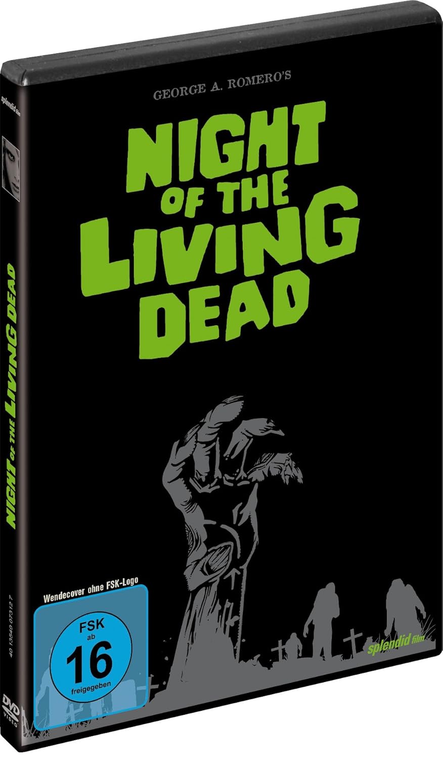 Night Of The Living Dead - (Italian Import)