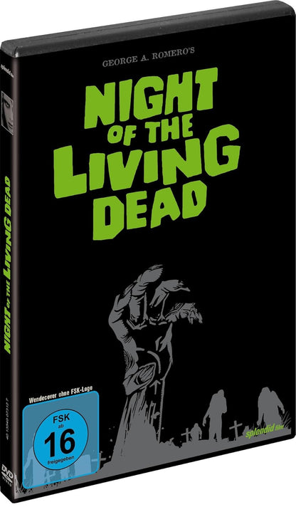 Night Of The Living Dead - (Italian Import)