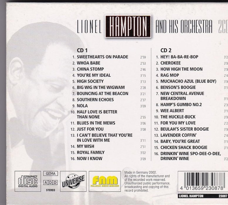 Jammin'with Herbie Hancock