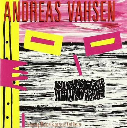 Songs From A Pink Garage