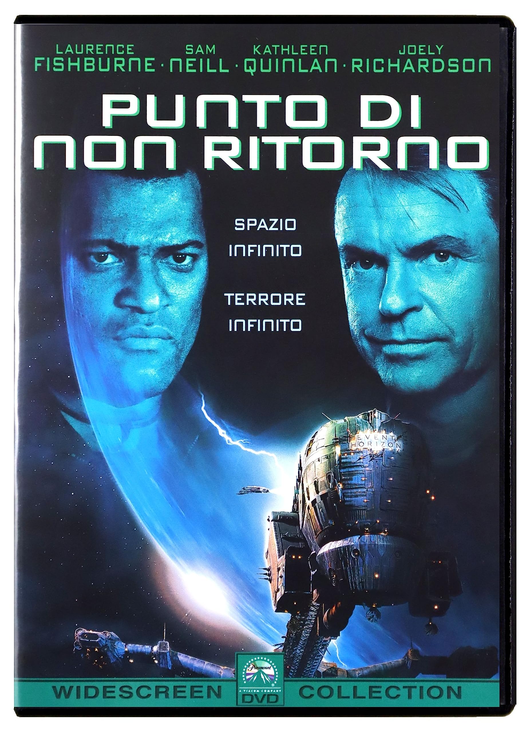 Punto Di Non Ritorno