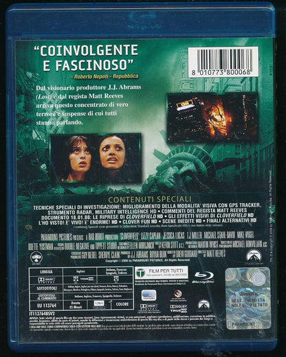 Cloverfield