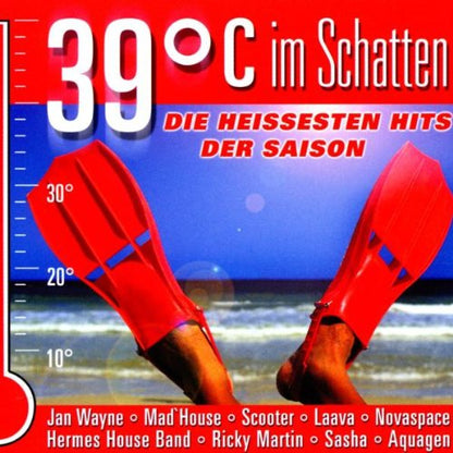 39 Grad C im Schatten-39 Hei
