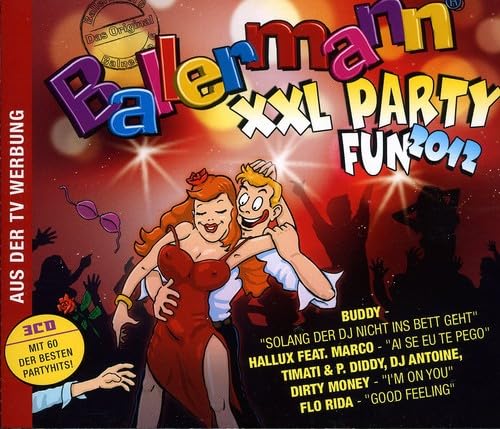 Ballermann Xxl 2012 Party