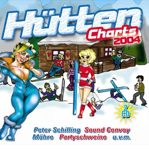 Huetten Charts 2004