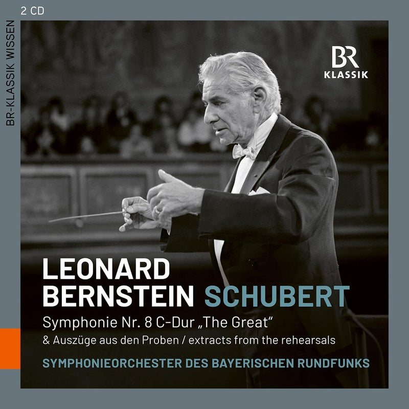 Schubert: Symphonie Nr. 8 C-Dur 'The Great'