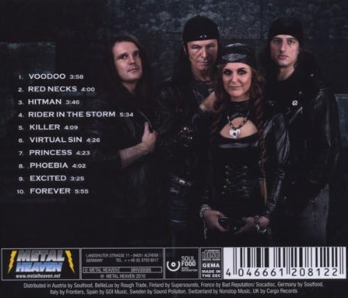 Poison Sun - Virtual Sin