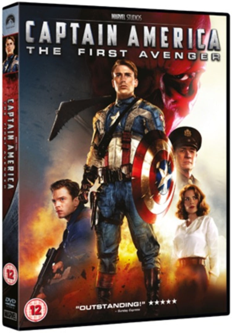 Captain America: The First Avenger