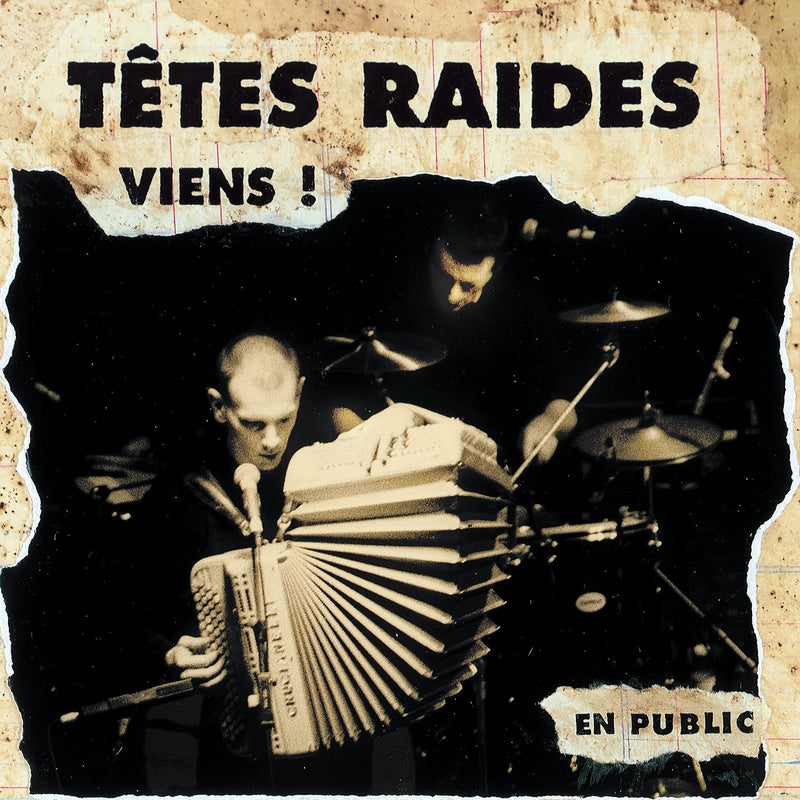 Viens (En Public)