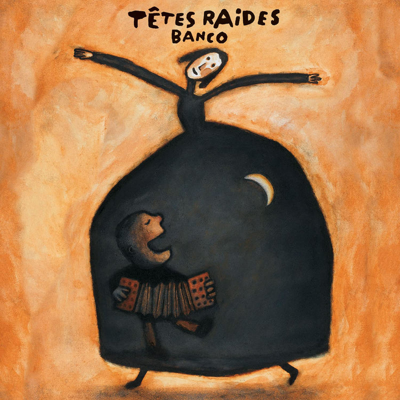 Tetes Raides - Banco (2 Lp)