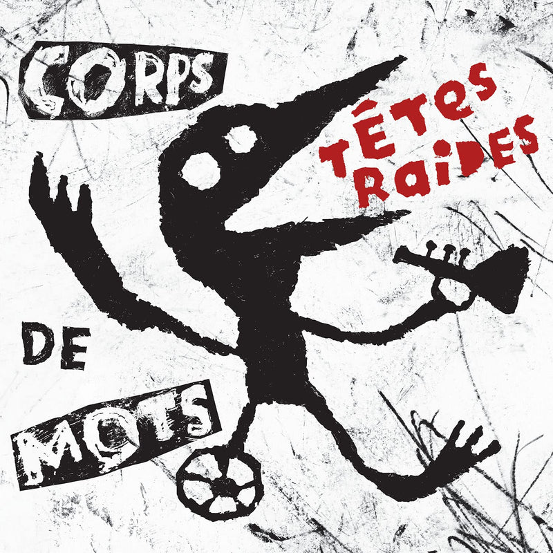 Corps de Mots