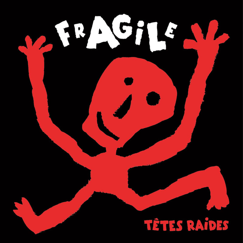 Tetes Raides - Fragile (2 Lp)