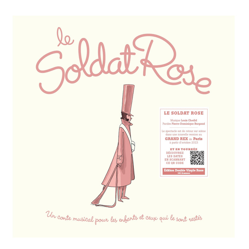 Le Soldat Rose
