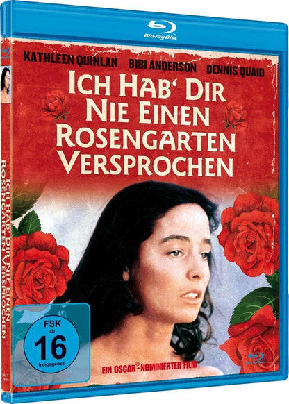 Ich hab dir nie einen Rosengarten versprochen  - Eine ergreifende Reise in die Tiefen der menschlichen Seele