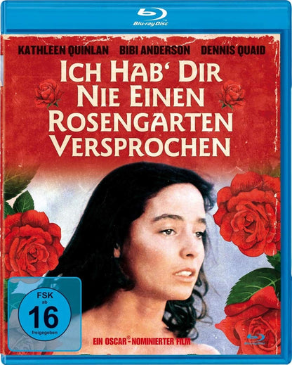 Ich hab dir nie einen Rosengarten versprochen  - Eine ergreifende Reise in die Tiefen der menschlichen Seele