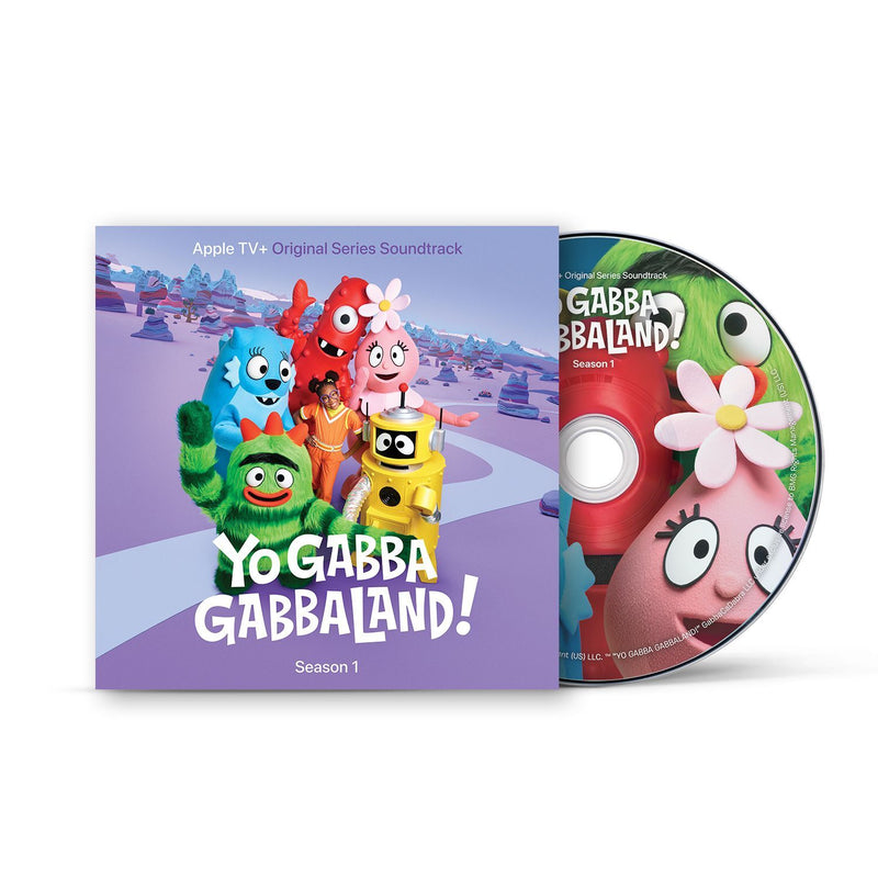 Yo Gabba GabbaLand!: Season 1