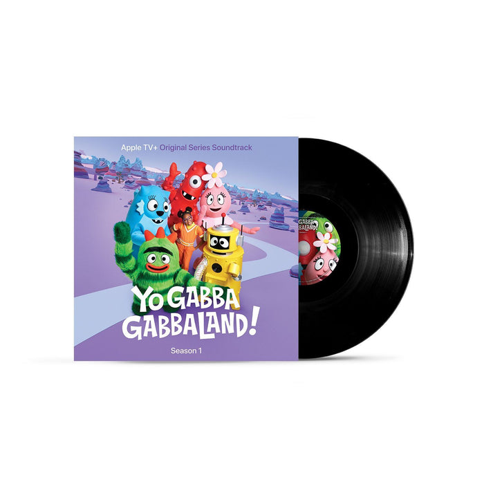 Yo Gabba GabbaLand!: Season 1