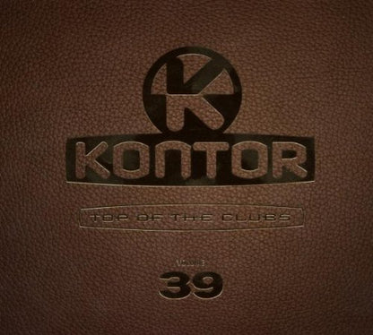 Kontor: Top of the Clubs - Volume 39