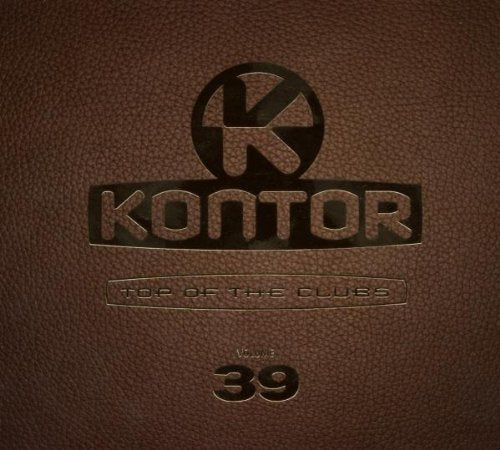 Kontor: Top of the Clubs - Volume 39