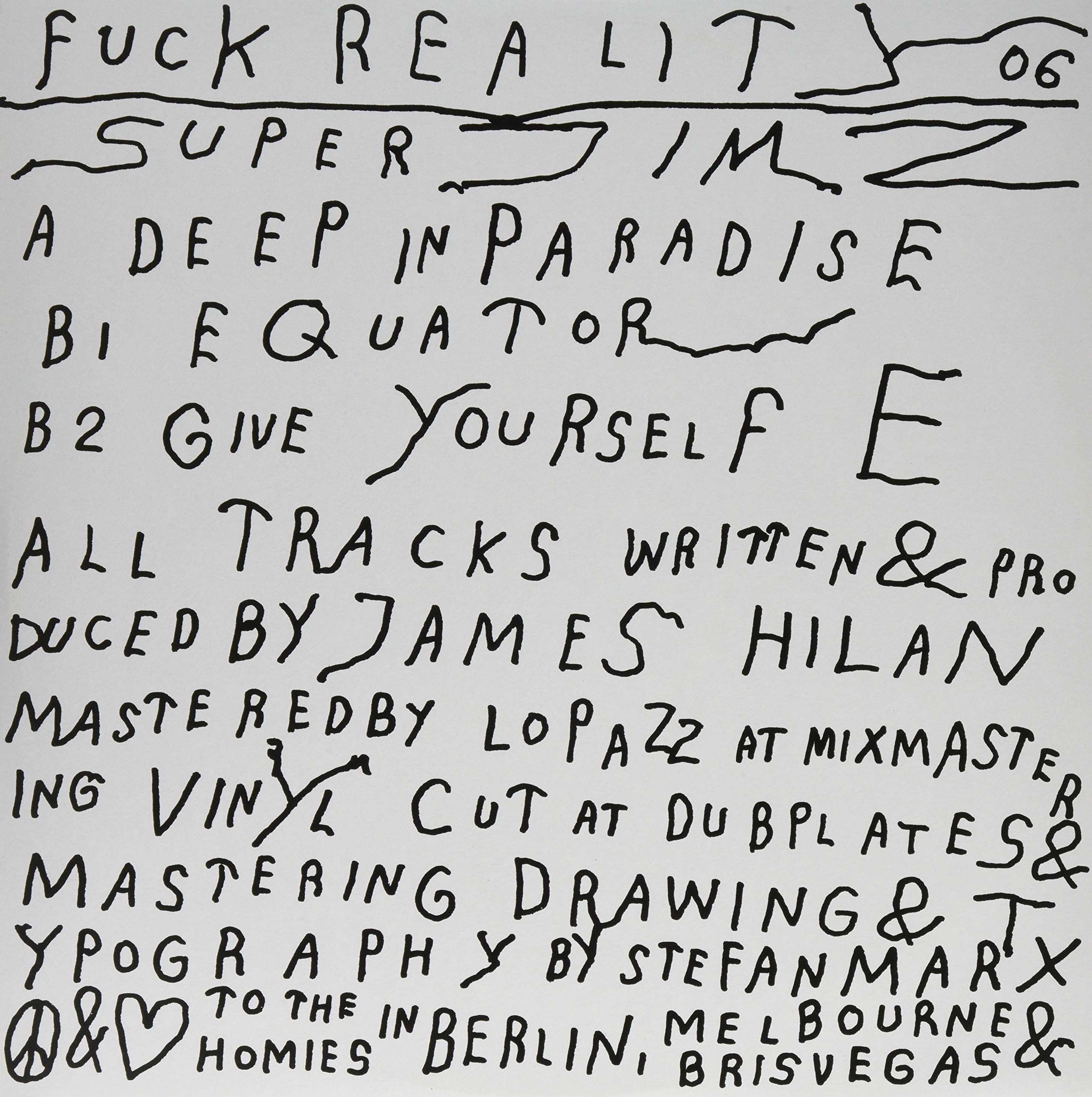 Super Jim Z - Fuck Reality 06
