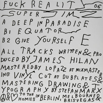 Super Jim Z - Fuck Reality 06