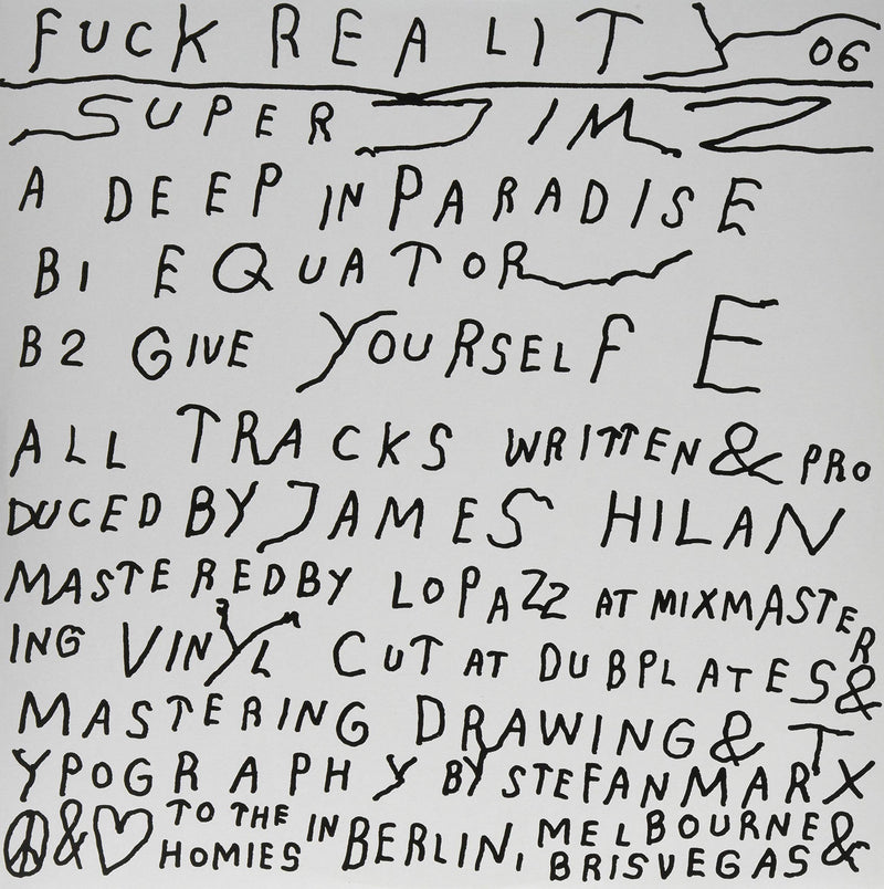 Super Jim Z - Fuck Reality 06