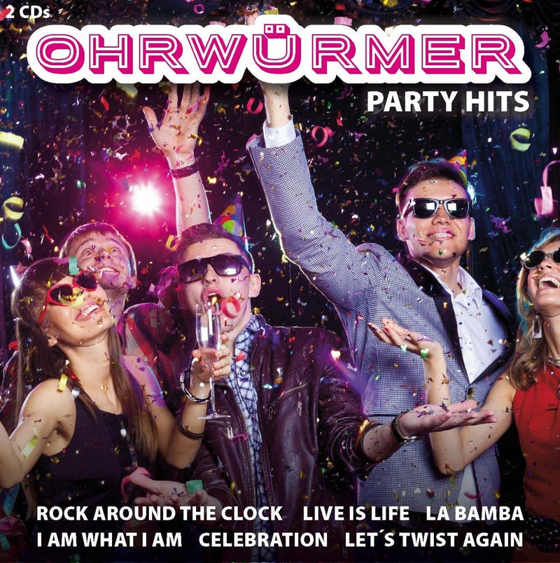 Ohrwürmer - Die Party Hits