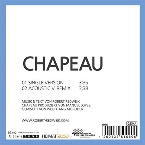 Chapeau (Single